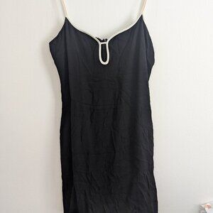 Reformation Joni Keyhole Dress Size 12